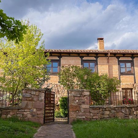 皮苏埃加河畔萨利纳斯La Casa De Salinas别墅 外观 照片