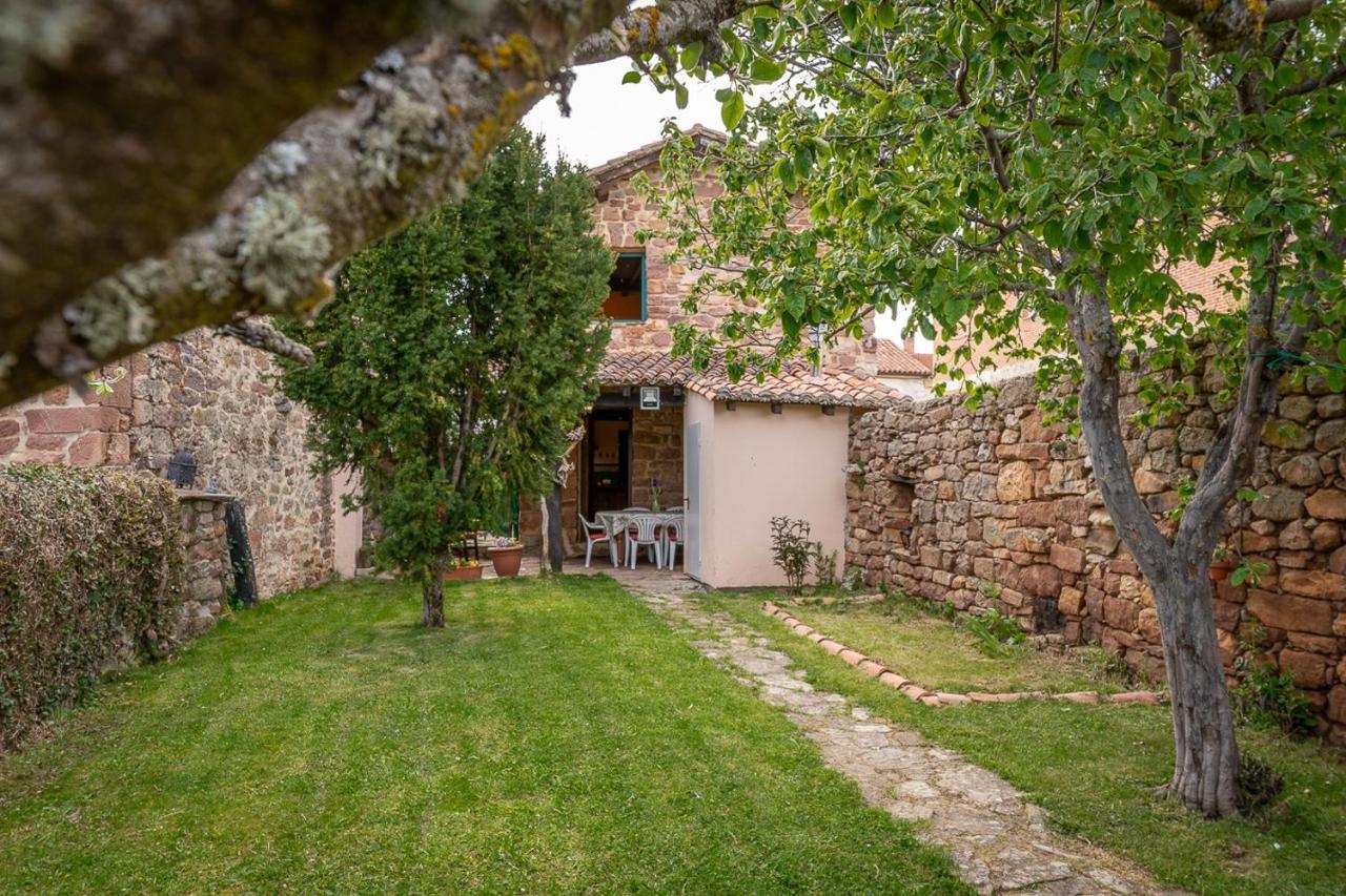 皮苏埃加河畔萨利纳斯La Casa De Salinas别墅 外观 照片