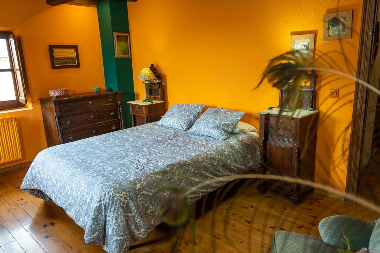 皮苏埃加河畔萨利纳斯La Casa De Salinas别墅 外观 照片