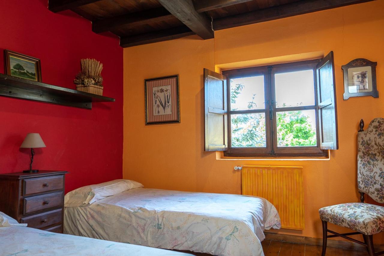 皮苏埃加河畔萨利纳斯La Casa De Salinas别墅 外观 照片