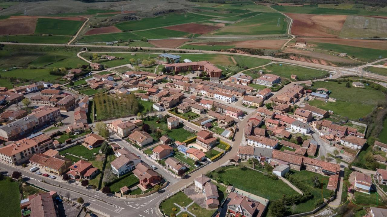 皮苏埃加河畔萨利纳斯La Casa De Salinas别墅 外观 照片